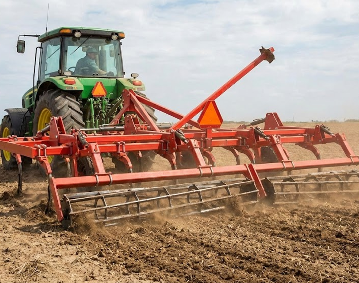 Agriculture Cultivator